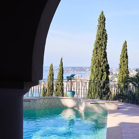 Bed & Breakfast Philae Menton