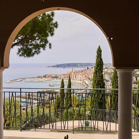 Bed & Breakfast Philae Menton