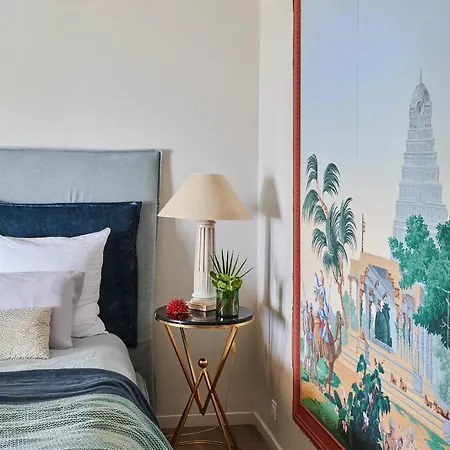 Philae Bed & Breakfast Menton
