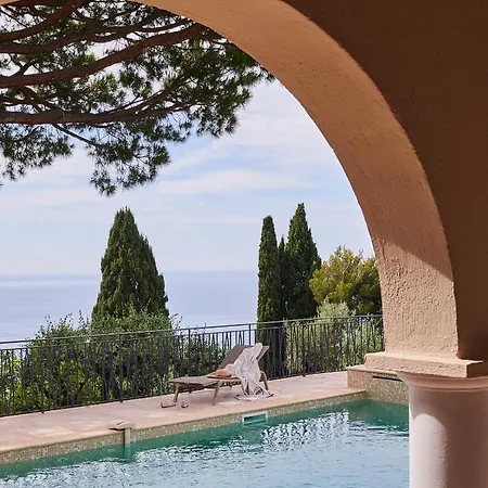 Bed & Breakfast Philae Menton