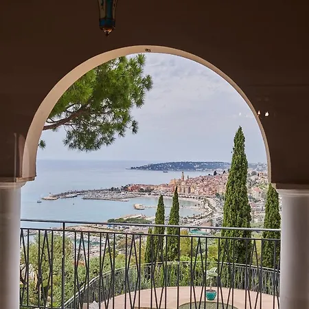 Bed & Breakfast Philae Menton