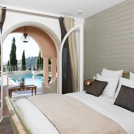 Bed & Breakfast Philae Menton