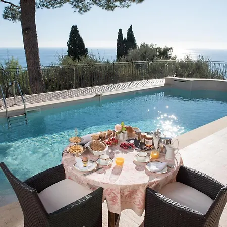 Philae Frühstückspension Menton